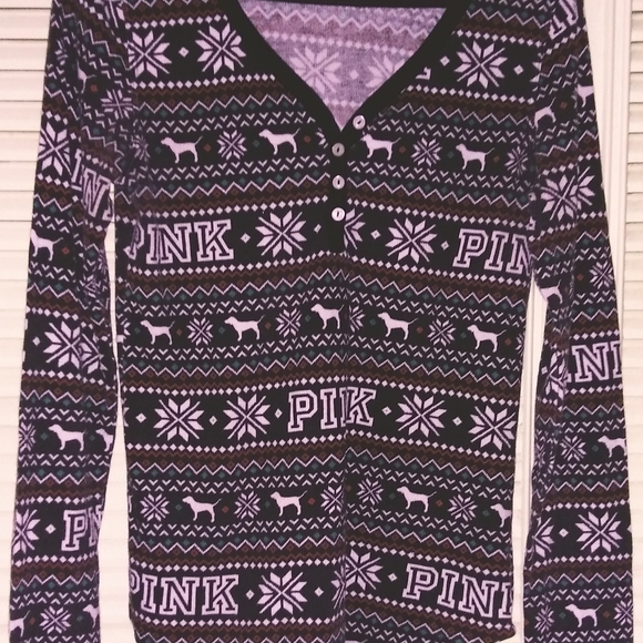 VS Pink Long sleeve - Picture 6 of 8